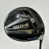 TaylorMade SIM 9.0* Driver Stiff Flex