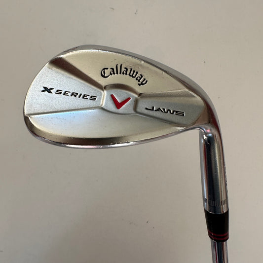 Callaway Jaws X series Chrome 54*/16* Wedge
