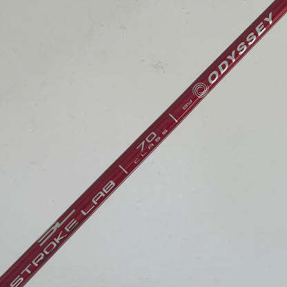 Odyssey White Hot Versa Twelve S 34 Inch Putter Headcover Included