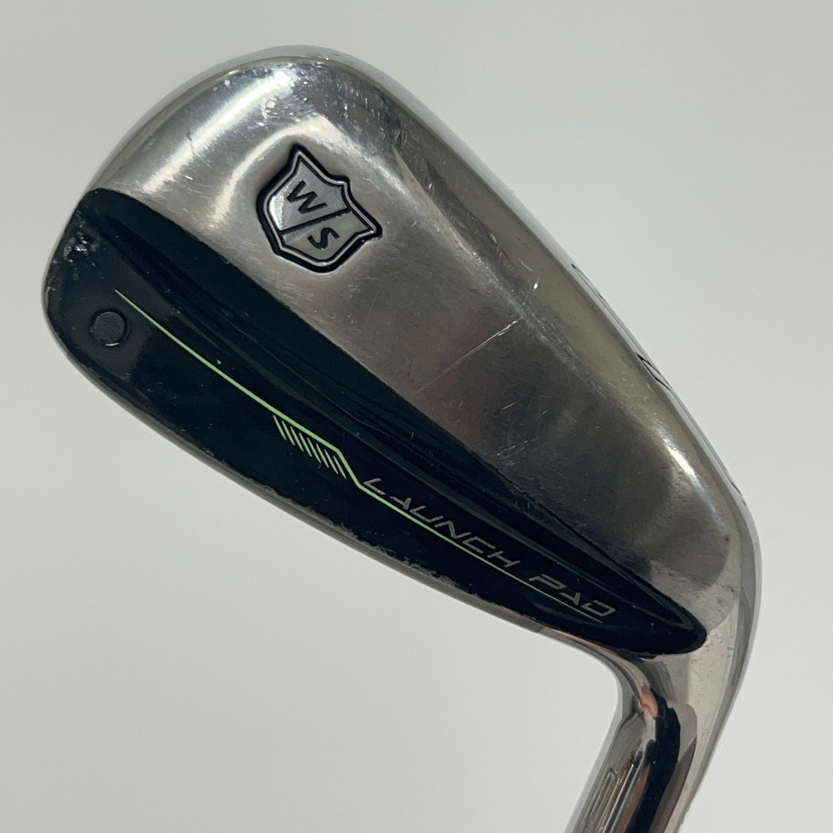 Wilson Staff Launch Pad 7 Utility Iron Regular Flex