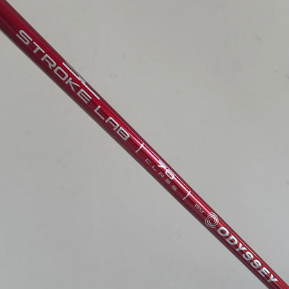 Odyssey White Hot Versa Twelve DB 34 Inch Putter Headcover Included