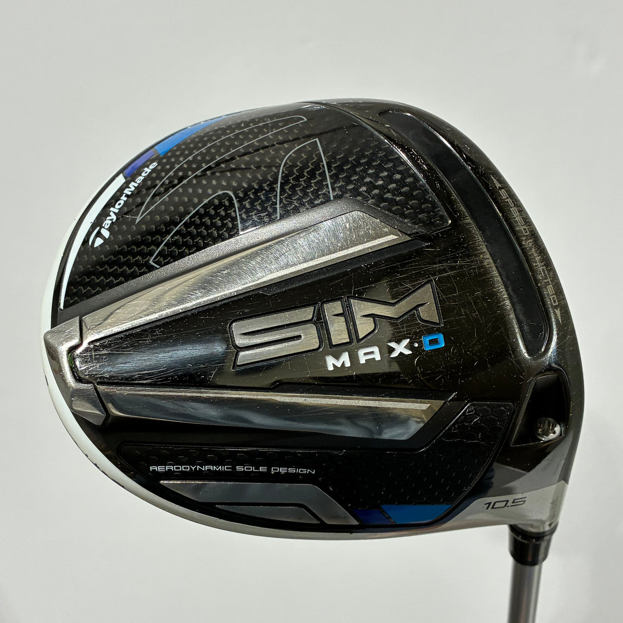 TaylorMade SIM Max D 10.5* Driver Regular Flex