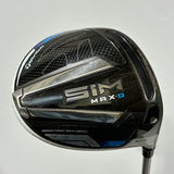 TaylorMade SIM Max D 10.5* Driver Regular Flex