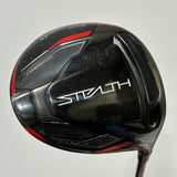TaylorMade Stealth HD 10.5* Driver Stiff Flex