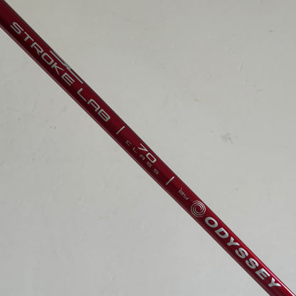 Odyssey White Hot Versa Twelve S 33 Inch Putter Headcover Included