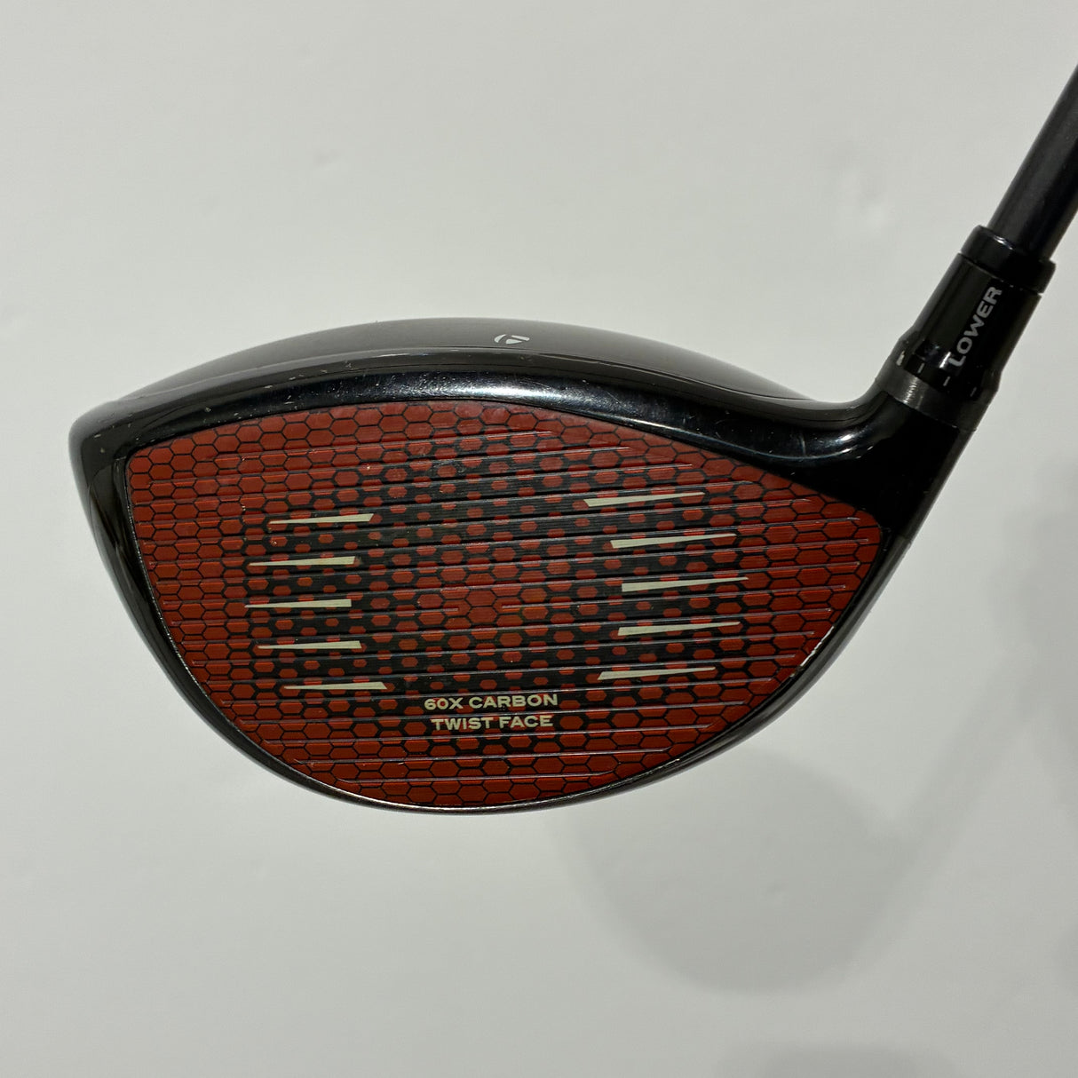 TaylorMade Stealth HD 10.5* Driver Stiff Flex