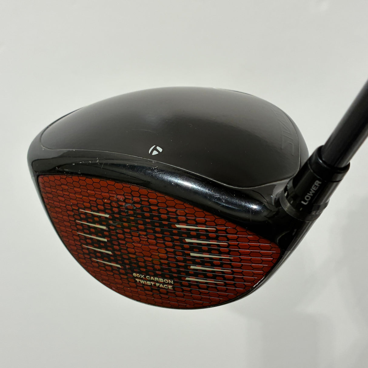 TaylorMade Stealth HD 10.5* Driver Stiff Flex