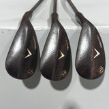 Callaway Forged + 52*, 56*, 60* Wedge Set