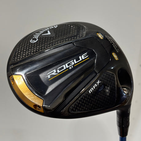 Callaway Rogue ST Max 9.0* Driver Regular Flex