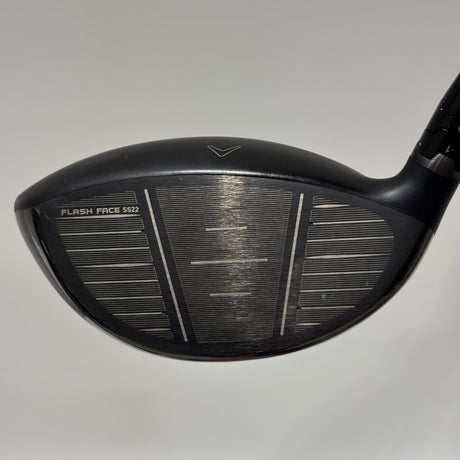 Callaway Rogue ST Max 9.0* Driver Regular Flex