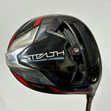 TaylorMade Stealth Plus+ 9.0* Driver Stiff Flex
