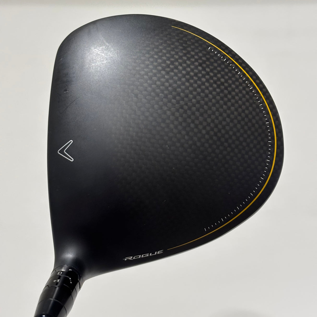 Callaway Rogue ST Max 9.0* Driver Regular Flex