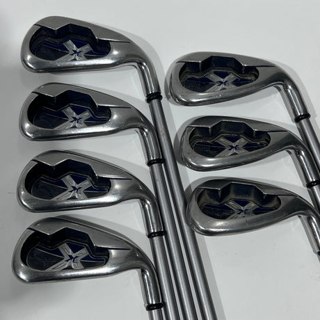 Callaway X18 Iron Set 4-P Regular Flex