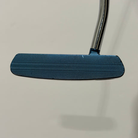 Mizuno M Craft 3 Blue 34 Inch Putter Headcover, Weights and Tool Included