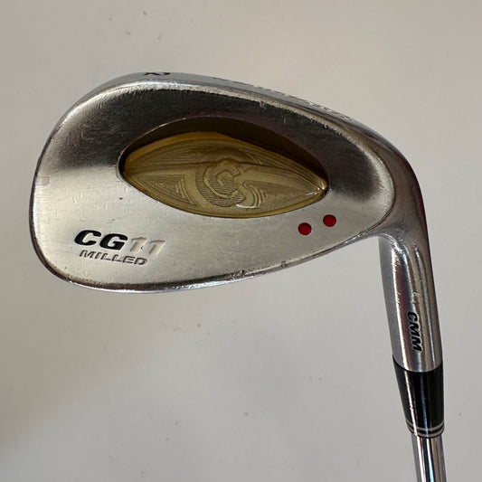 Cleveland CG11 Milled 52* Wedge