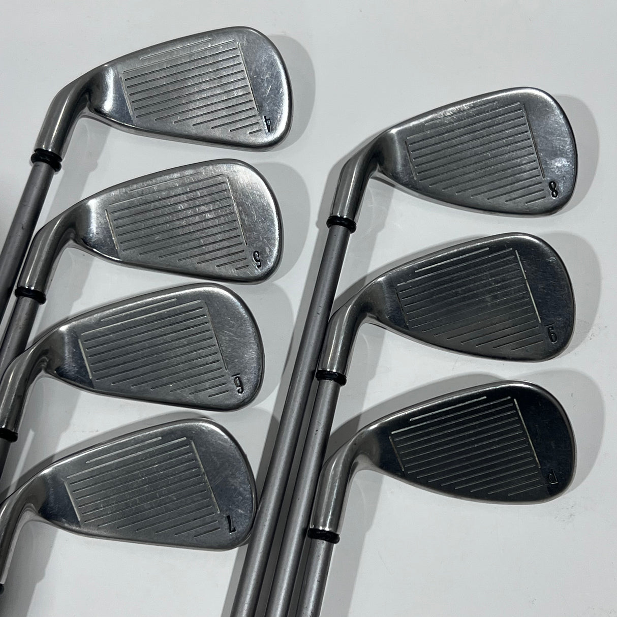 Callaway X18 Iron Set 4-P Regular Flex
