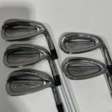 Mizuno Pro Ti18 Iron Set 6-P Regular Flex