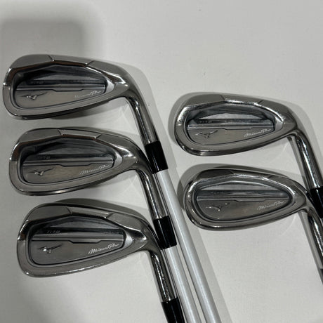 Mizuno Pro Ti18 Iron Set 6-P Regular Flex