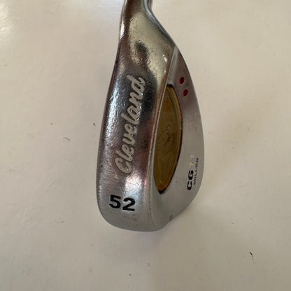 Cleveland CG11 Milled 52* Wedge