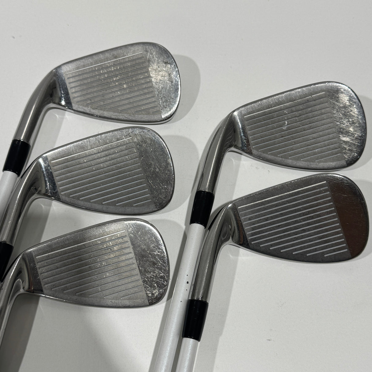 Mizuno Pro Ti18 Iron Set 6-P Regular Flex