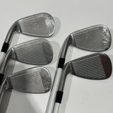 Mizuno Pro Ti18 Iron Set 6-P Regular Flex