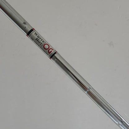 Odyssey White Hot OG #7 Bird 34 Inch Putter Headcover Included