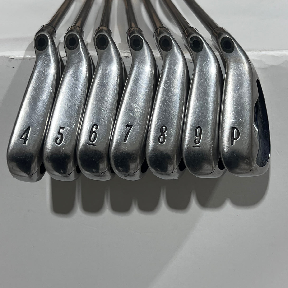 Callaway X18 Iron Set 4-P Regular Flex
