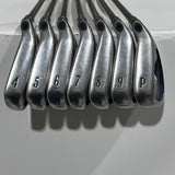 Callaway X18 Iron Set 4-P Regular Flex