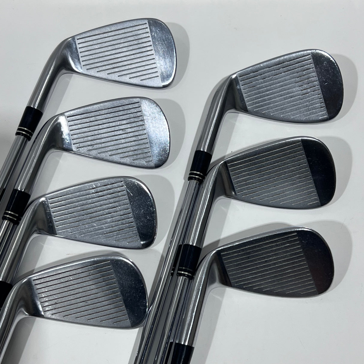 TaylorMade Tour Preferred Iron Set 4-P Regular Flex