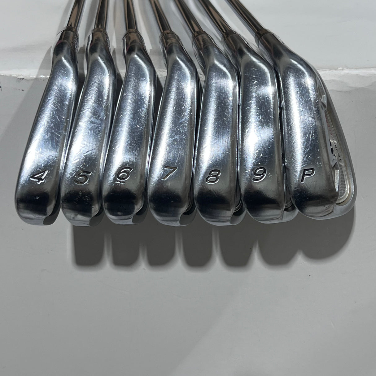 TaylorMade Tour Preferred Iron Set 4-P Regular Flex