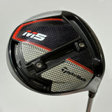 TaylorMade M5 10.5* Driver Stiff Regular Flex