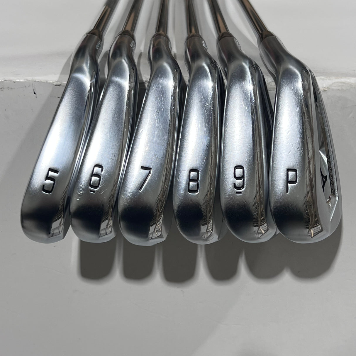 Mizuno JPX 921 Forged Iron Set 5-P Stiff Flex