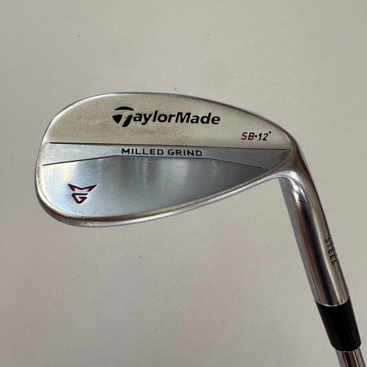 TaylorMade Milled Grind (2020) 56*/12* Wedge
