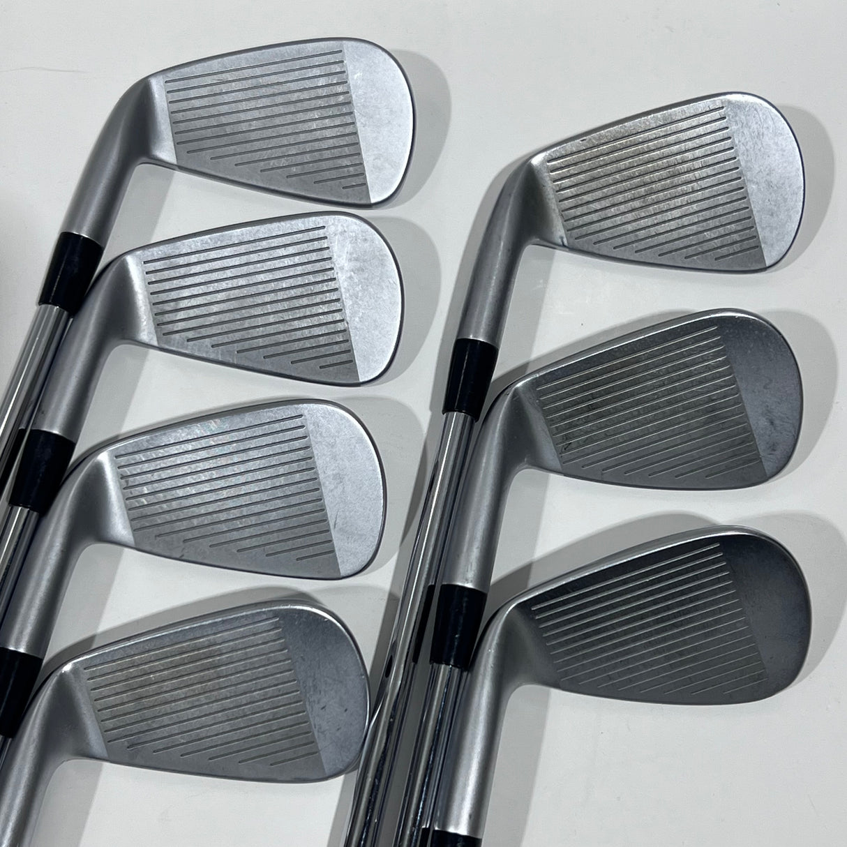 Cobra King Forged Tec 1 Iron Set 4-P Stiff Flex