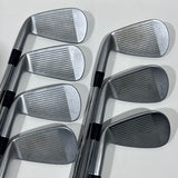 Cobra King Forged Tec 1 Iron Set 4-P Stiff Flex