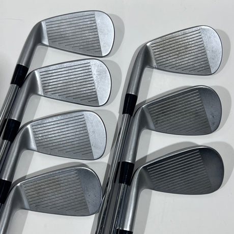 Cobra King Forged Tec 1 Iron Set 4-P Stiff Flex
