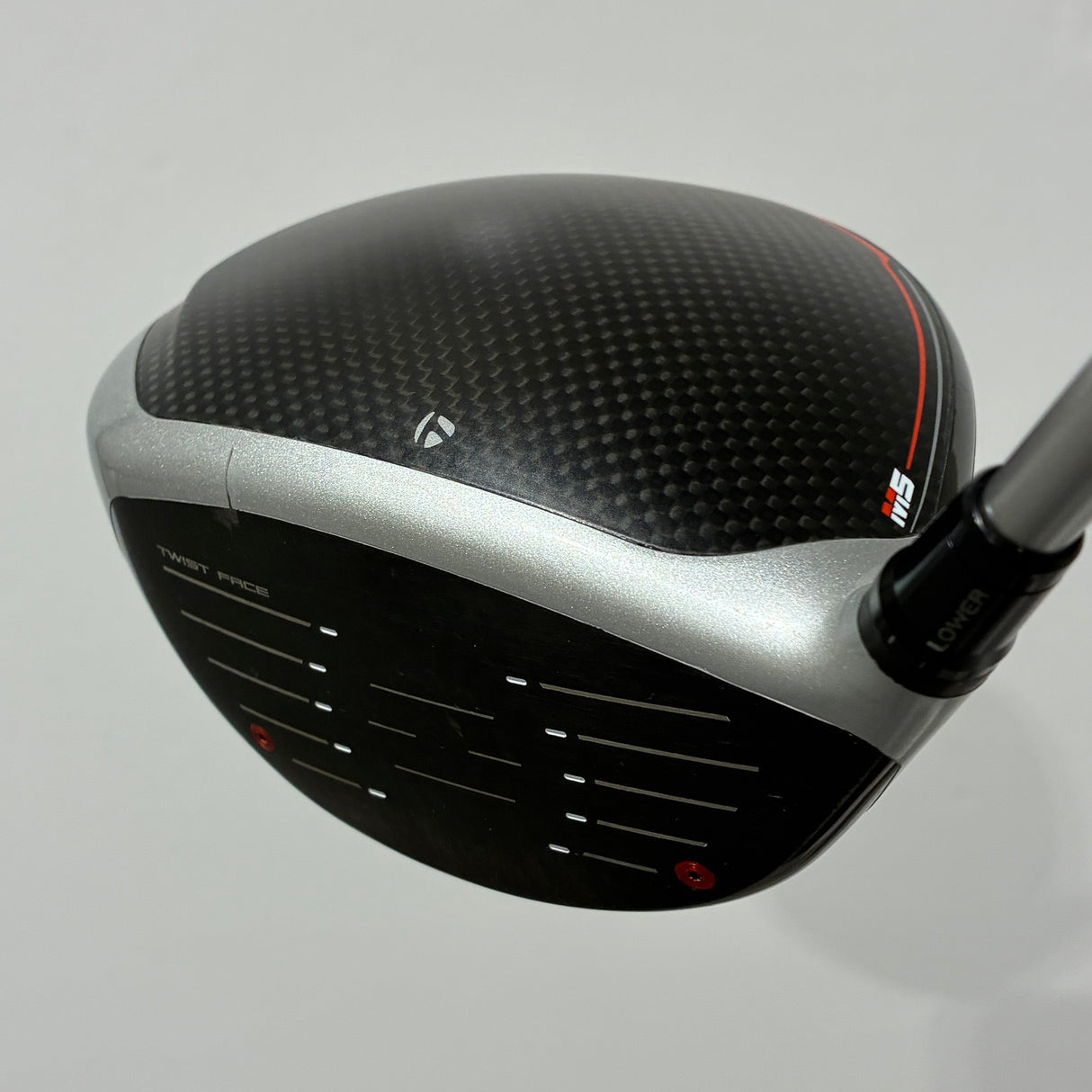 TaylorMade M5 10.5* Driver Stiff Regular Flex