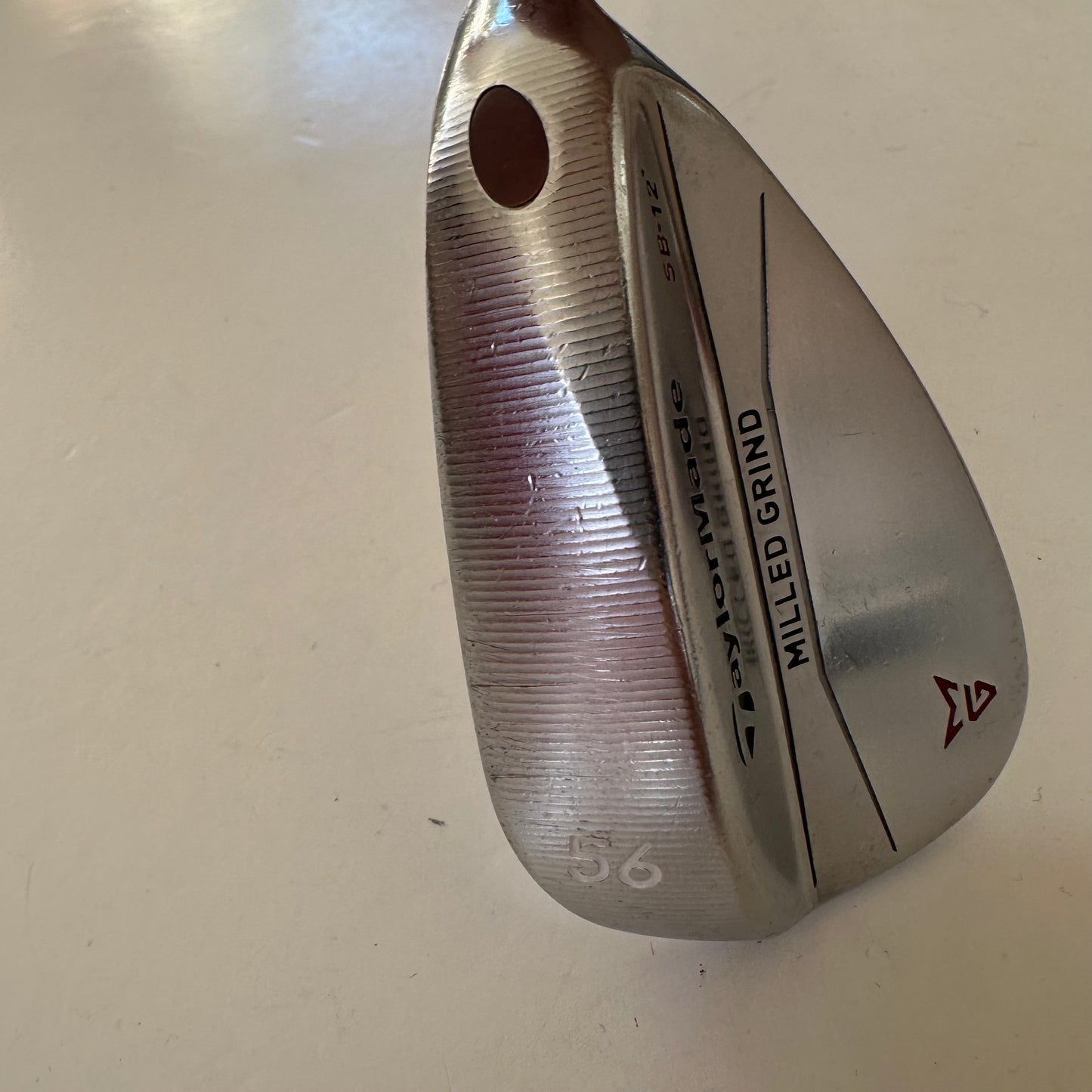 TaylorMade Milled Grind (2020) 56*/12* Wedge