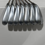 Cobra King Forged Tec 1 Iron Set 4-P Stiff Flex
