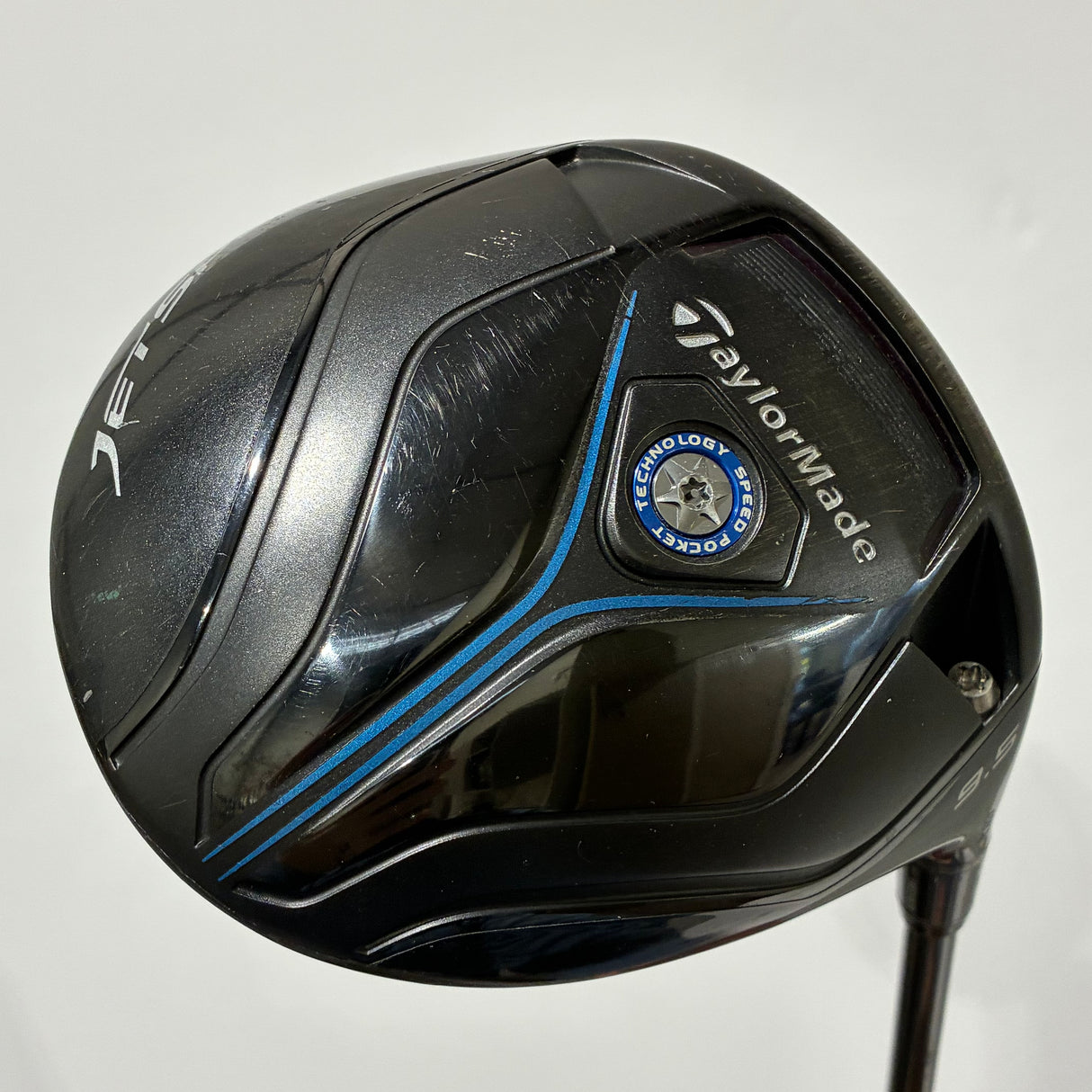 TaylorMade Jetspeed 9.5* Driver Stiff Flex