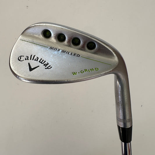 Callaway MD3 Milled US 56*/12W Wedge