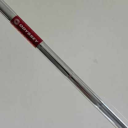 Odyssey Eye Trax Double Wide 34 Inch Putter Headcover Included