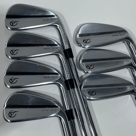 Takomo Iron 101T Iron Set 4-P Stiff Flex