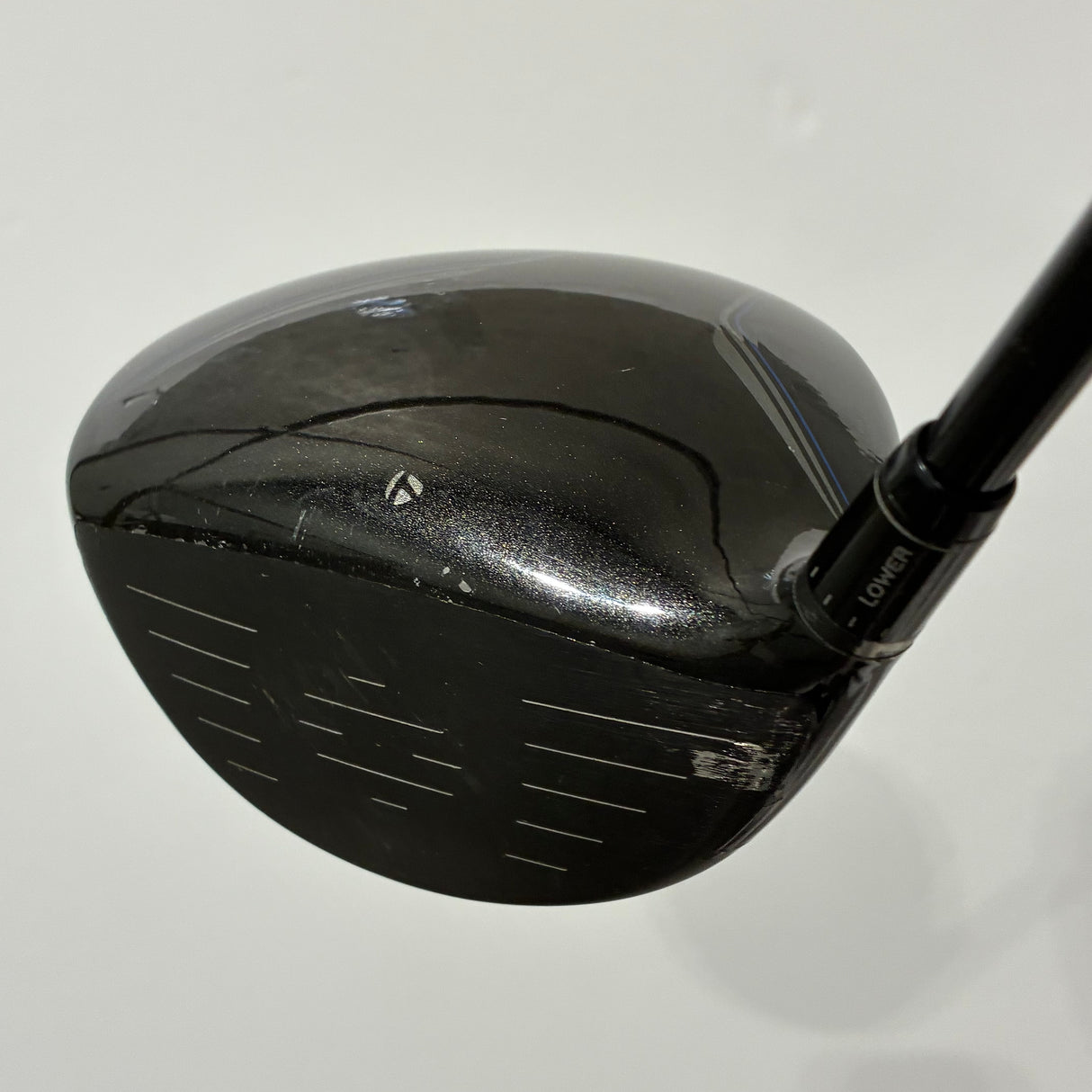 TaylorMade Jetspeed 9.5* Driver Stiff Flex