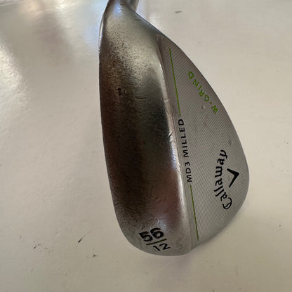 Callaway MD3 Milled US 56*/12W Wedge