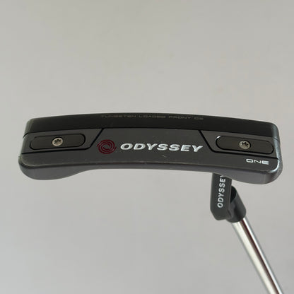 Odyssey Tri Hot 5K One 34 Inch Putter Headcover Included
