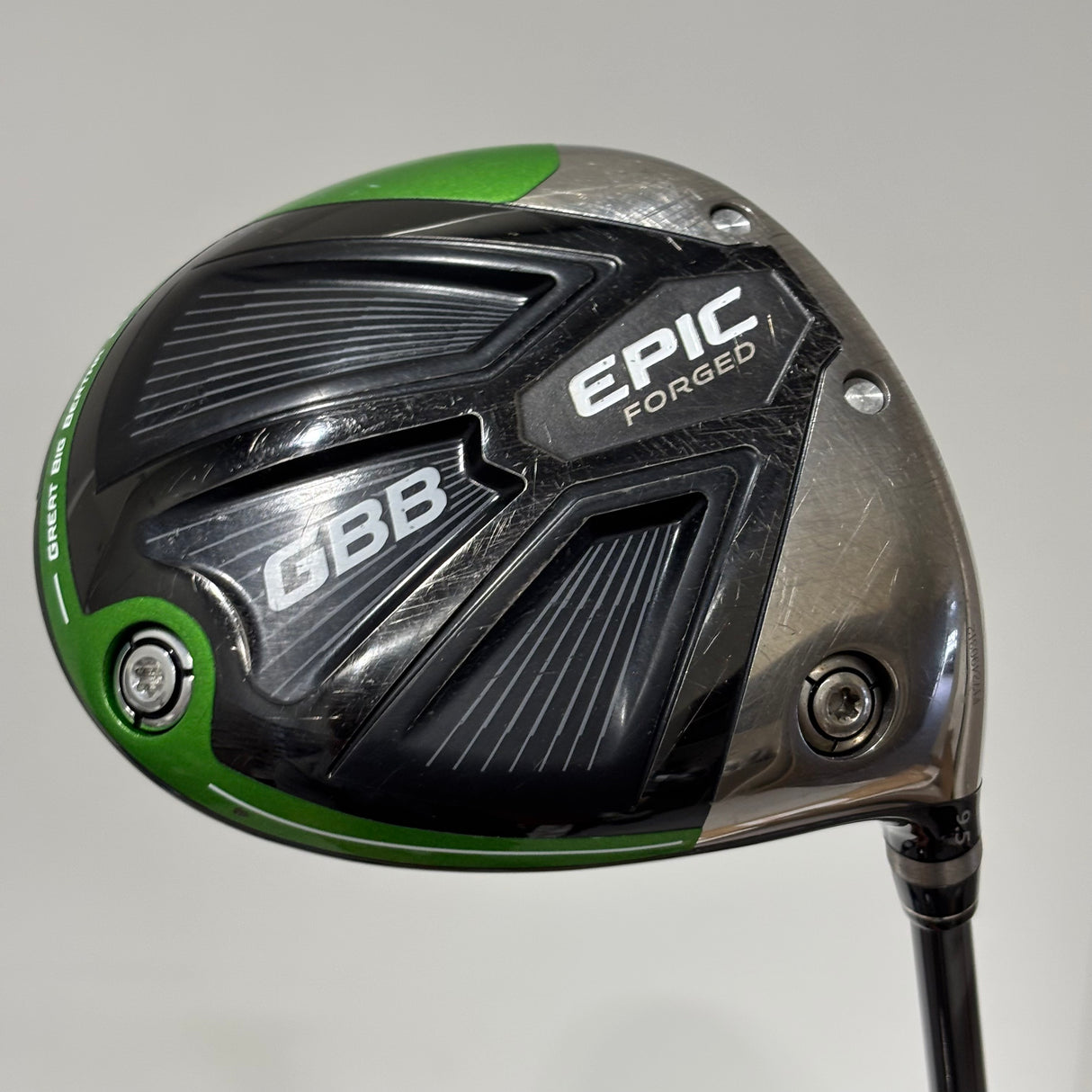 Callaway GBB Epic Forged 9.5* Driver Stiff Flex