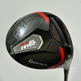 TaylorMade M6 10.5* Driver Stiff Flex