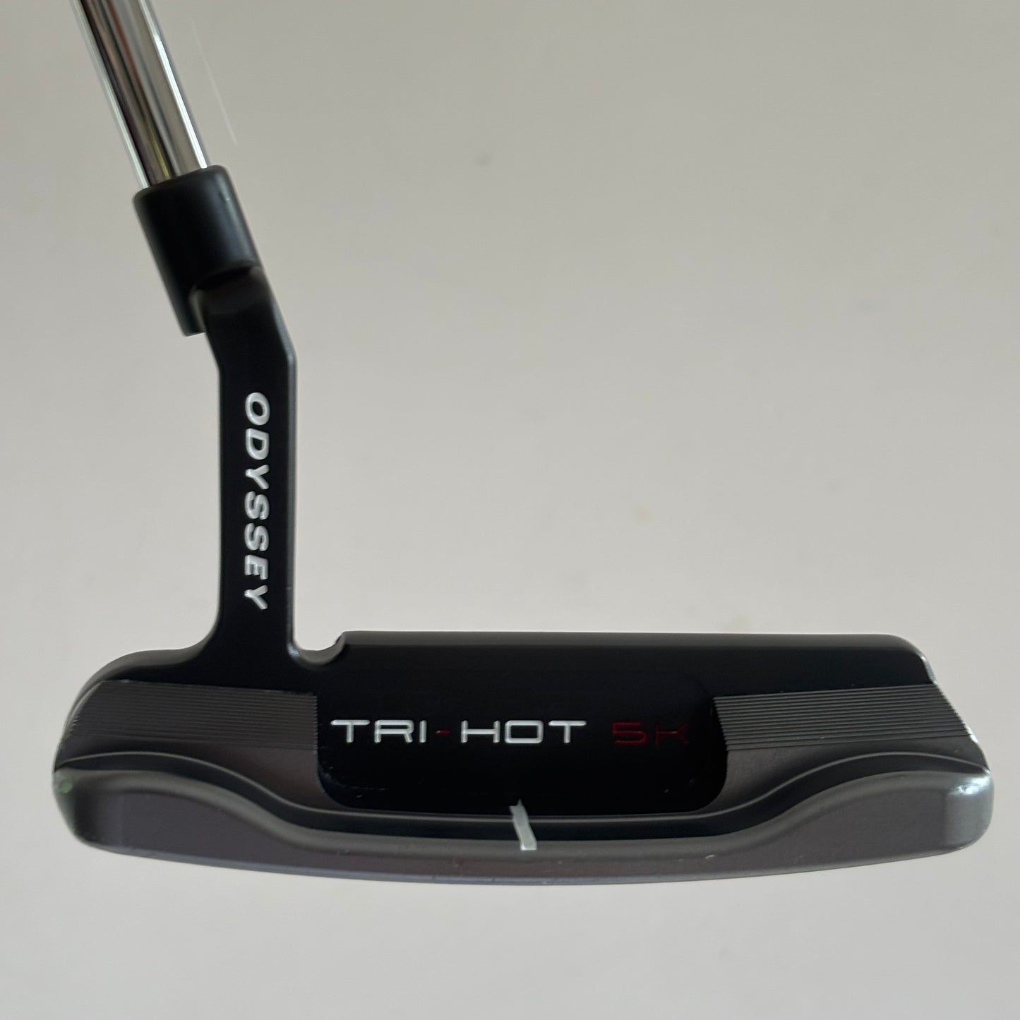 Odyssey Tri Hot 5K One 34 Inch Putter Headcover Included