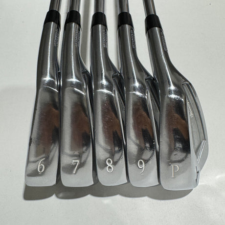 Mizuno Pro 719 Iron Set 6-P Stiff Flex